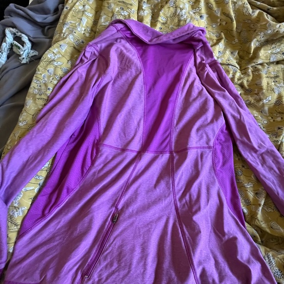 Athletic jacket - Picture 4 of 5